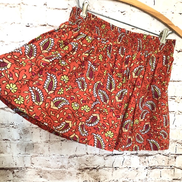 Nordstrom's Ivy & Moon Short Skirt - Picture 2 of 4